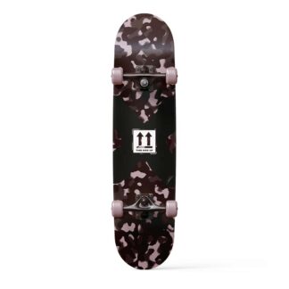 Camo Element Skateboard Deck – FIRE