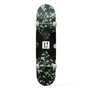 Camo Element Skateboard Deck – WATER