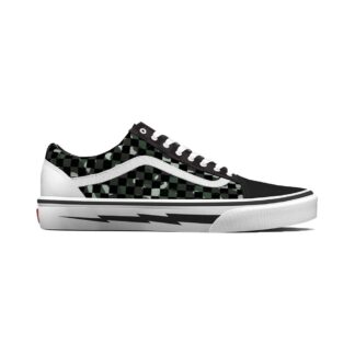 Camo Element X Vans Old Skool - WATER