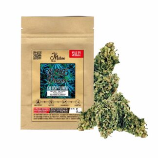 J’SNature© Blue Dream - CBD Hempflower