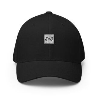 J×JDesign® X FLEXFIT Border-Box Cap