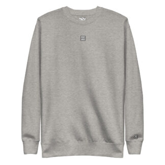 J×JDesign® Border-Box Sweatshirt