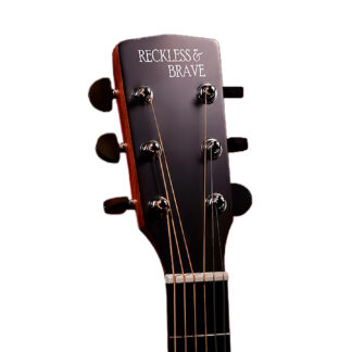 RECKLESS & BRAVE - INSTRUMENTs